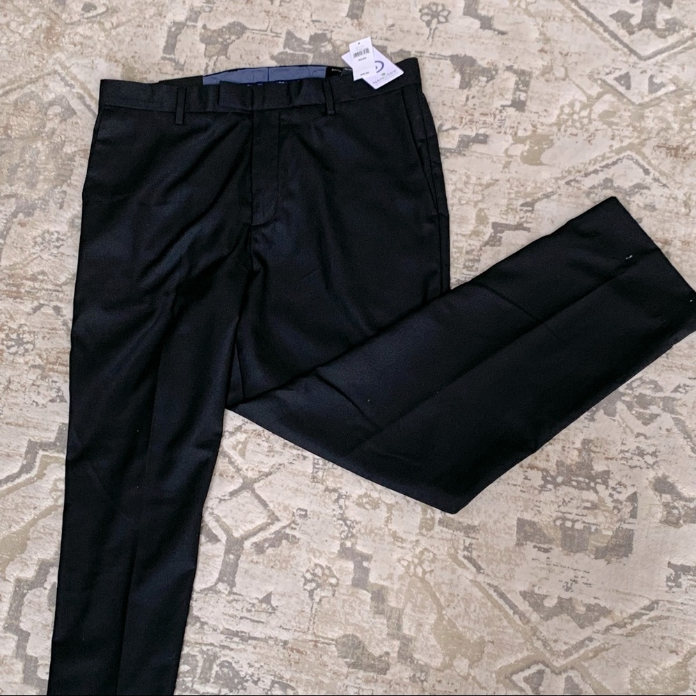 Banana Republic Formal Trousers | Pants | Khakis | Navy